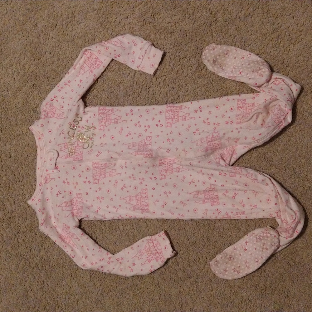 Princess Footies